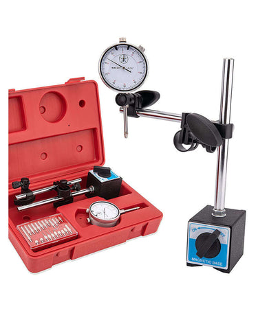 Dial Indicator With Stand - The Shopsite